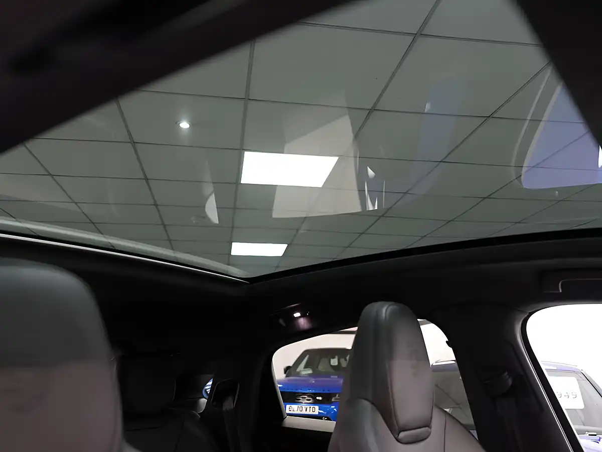 Used 2022 Porsche Cayenne Gts Coupe Grey - Interior and Exterior details 13