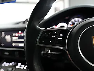Used 2022 Porsche Cayenne Gts Coupe Grey - Interior and Exterior details 16