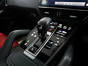 Used 2022 Porsche Cayenne Gts Coupe Grey - Interior and Exterior details 17
