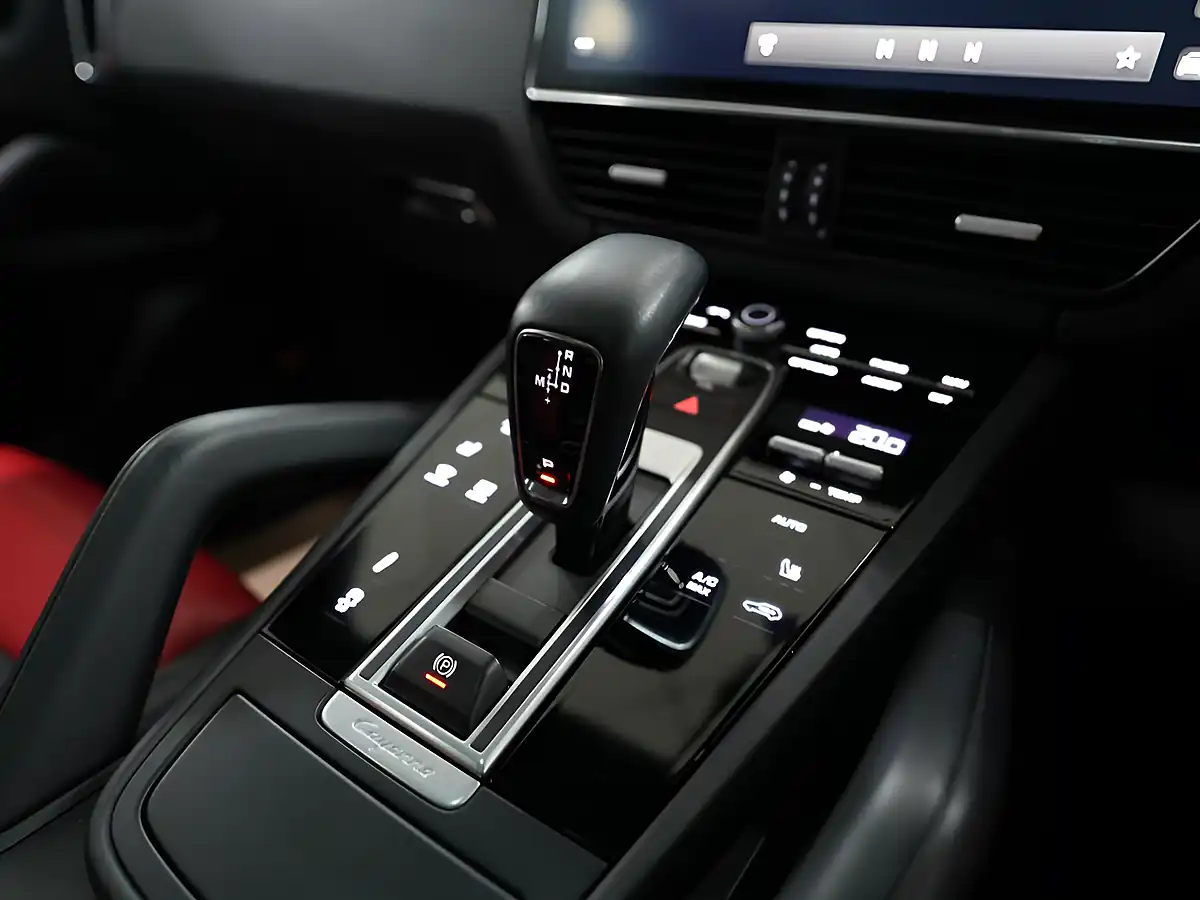 Used 2022 Porsche Cayenne Gts Coupe Grey - Interior and Exterior details 17