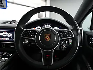 Used 2022 Porsche Cayenne Gts Coupe Grey - Interior and Exterior details 18