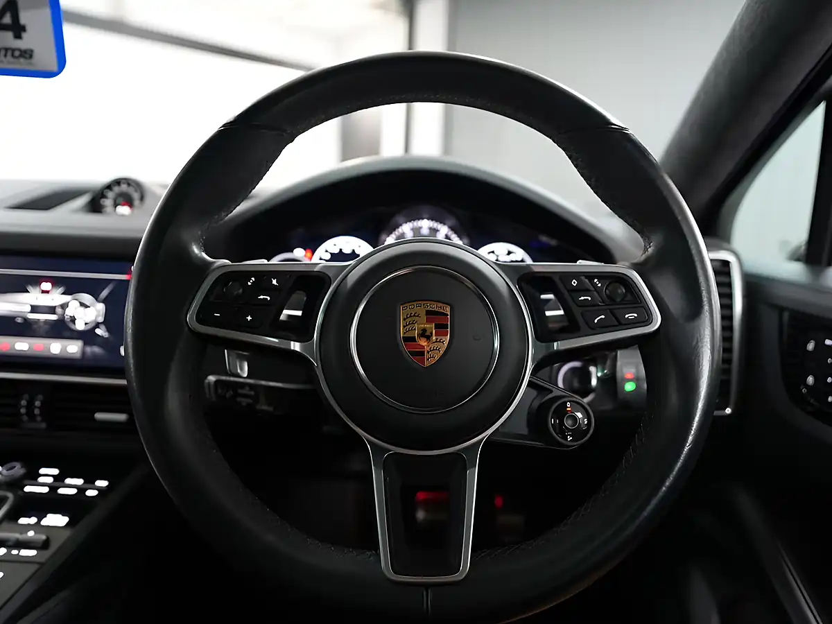 Used 2022 Porsche Cayenne Gts Coupe Grey - Interior and Exterior details 18