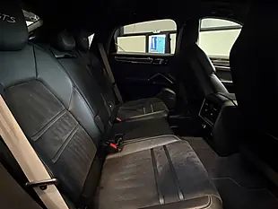 Used 2022 Porsche Cayenne Gts Coupe Grey - Interior and Exterior details 14