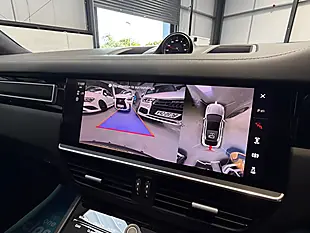 Used 2022 Porsche Cayenne Gts Coupe Grey - Interior and Exterior details 17