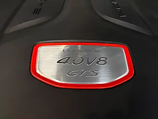 Used 2022 Porsche Cayenne Gts Coupe Grey - Interior and Exterior details 20