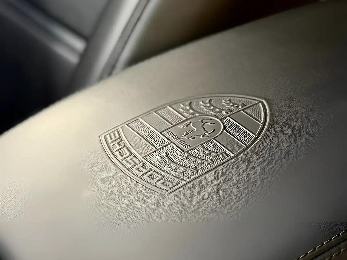 Used 2022 Porsche Cayenne Gts Grey - Interior and Exterior details 12