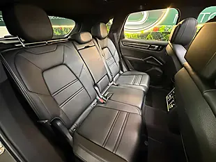Used 2022 Porsche Cayenne Gts Grey - Interior and Exterior details 14