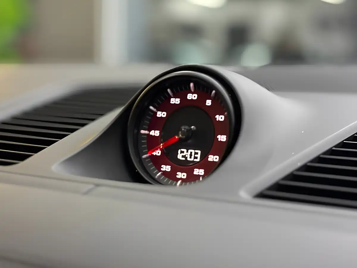 Used 2022 Porsche Cayenne Gts Grey - Interior and Exterior details 15
