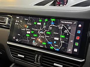 Used 2022 Porsche Cayenne Gts Grey - Interior and Exterior details 17