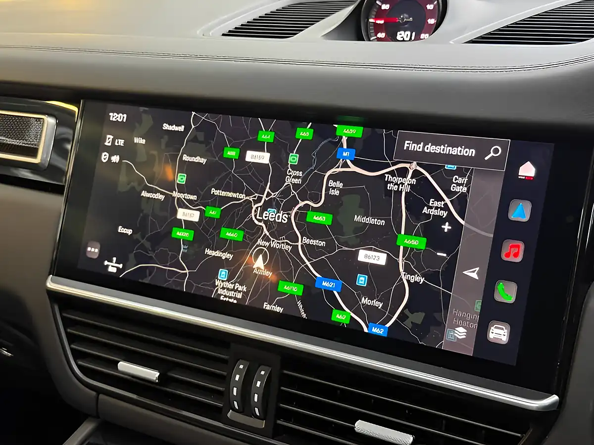 Used 2022 Porsche Cayenne Gts Grey - Interior and Exterior details 17