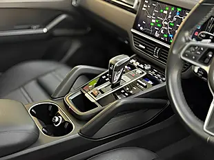 Used 2022 Porsche Cayenne Gts Grey - Interior and Exterior details 18