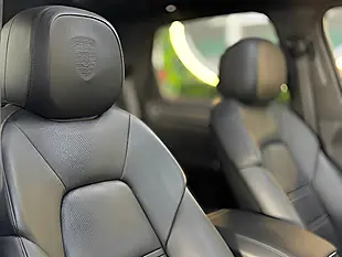 Used 2022 Porsche Cayenne Gts Grey - Interior and Exterior details 19