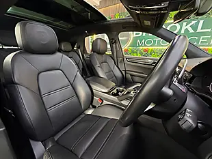Used 2022 Porsche Cayenne Gts Grey - Interior and Exterior details 20
