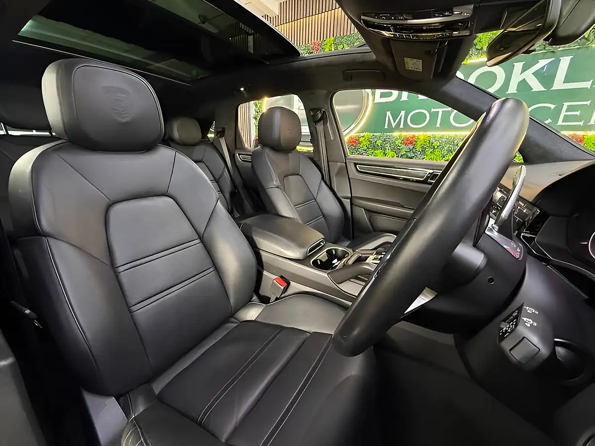 Used 2022 Porsche Cayenne Gts Grey - Interior and Exterior details 20