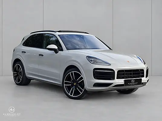 2022 Porsche Cayenne Platinum Edition 3.0T