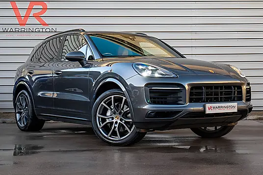 2022 Porsche Cayenne E-Hybrid 3.0 V6