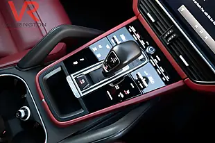Used 2022 Porsche Cayenne Quartzite Grey - Interior and Exterior details 16