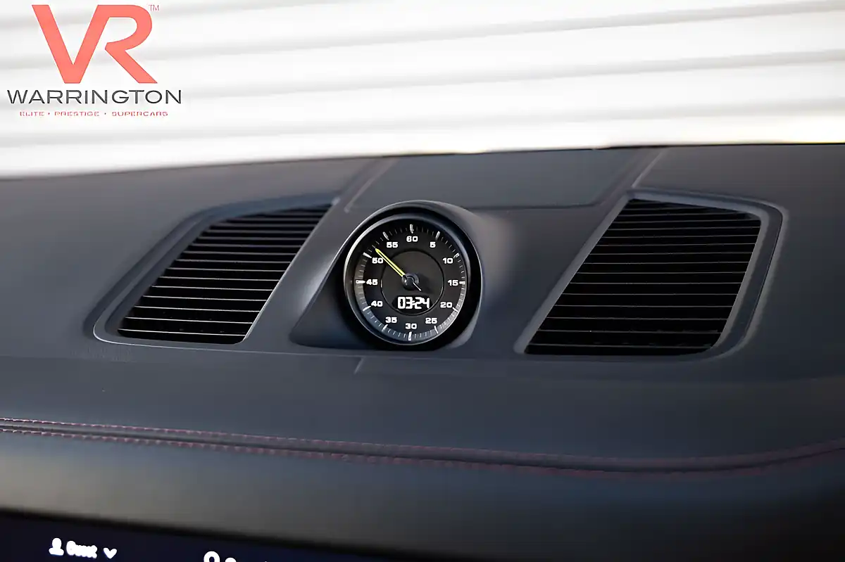 Used 2022 Porsche Cayenne Quartzite Grey - Interior and Exterior details 18