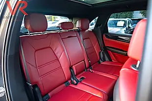 Used 2022 Porsche Cayenne Quartzite Grey - Interior and Exterior details 20