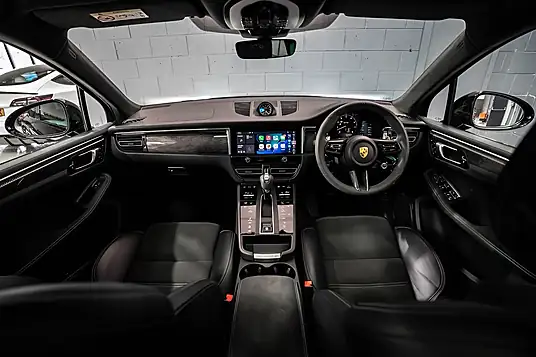 2022 Porsche Macan GTS 2.9T V6