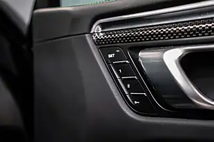 Used 2022 Porsche Macan Gts Black - Interior and Exterior details 10