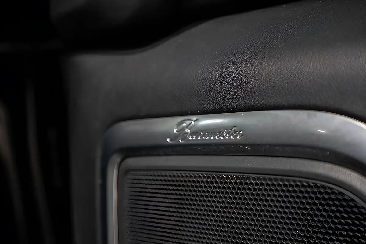 Used 2022 Porsche Macan Gts Black - Interior and Exterior details 11