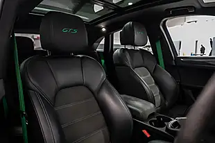 Used 2022 Porsche Macan Gts Black - Interior and Exterior details 16