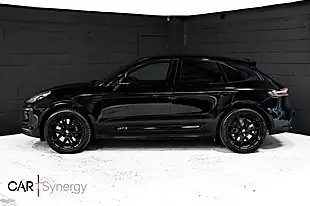 Used 2022 Porsche Macan Gts Black - Interior and Exterior details 2