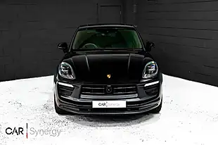 Used 2022 Porsche Macan Gts Black - Interior and Exterior details 3
