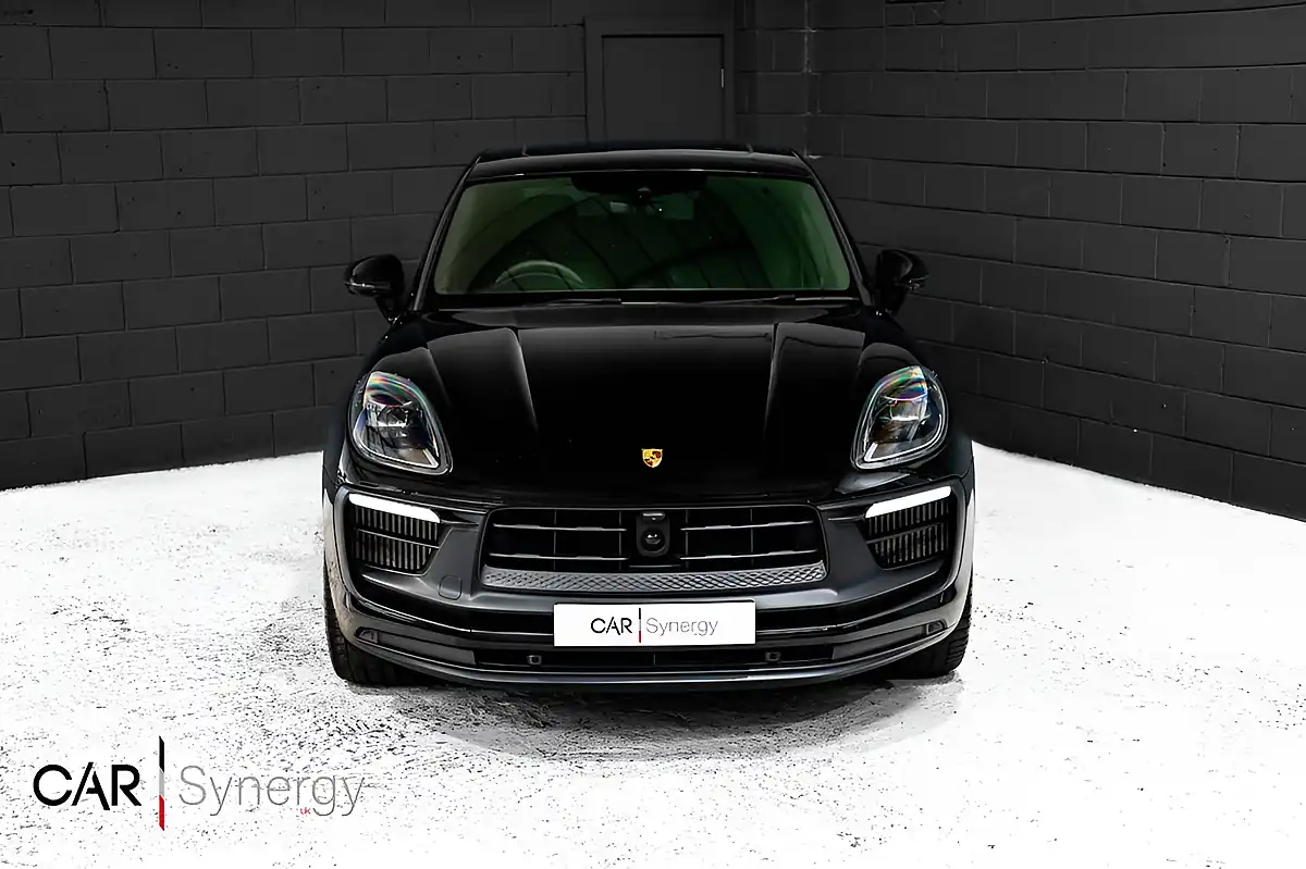 Used 2022 Porsche Macan Gts Black - Interior and Exterior details 3