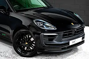 Used 2022 Porsche Macan Gts Black - Interior and Exterior details 4