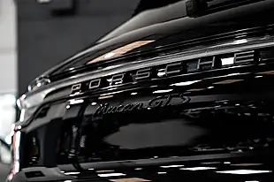 Used 2022 Porsche Macan Gts Black - Interior and Exterior details 6