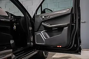 Used 2022 Porsche Macan Gts Black - Interior and Exterior details 7
