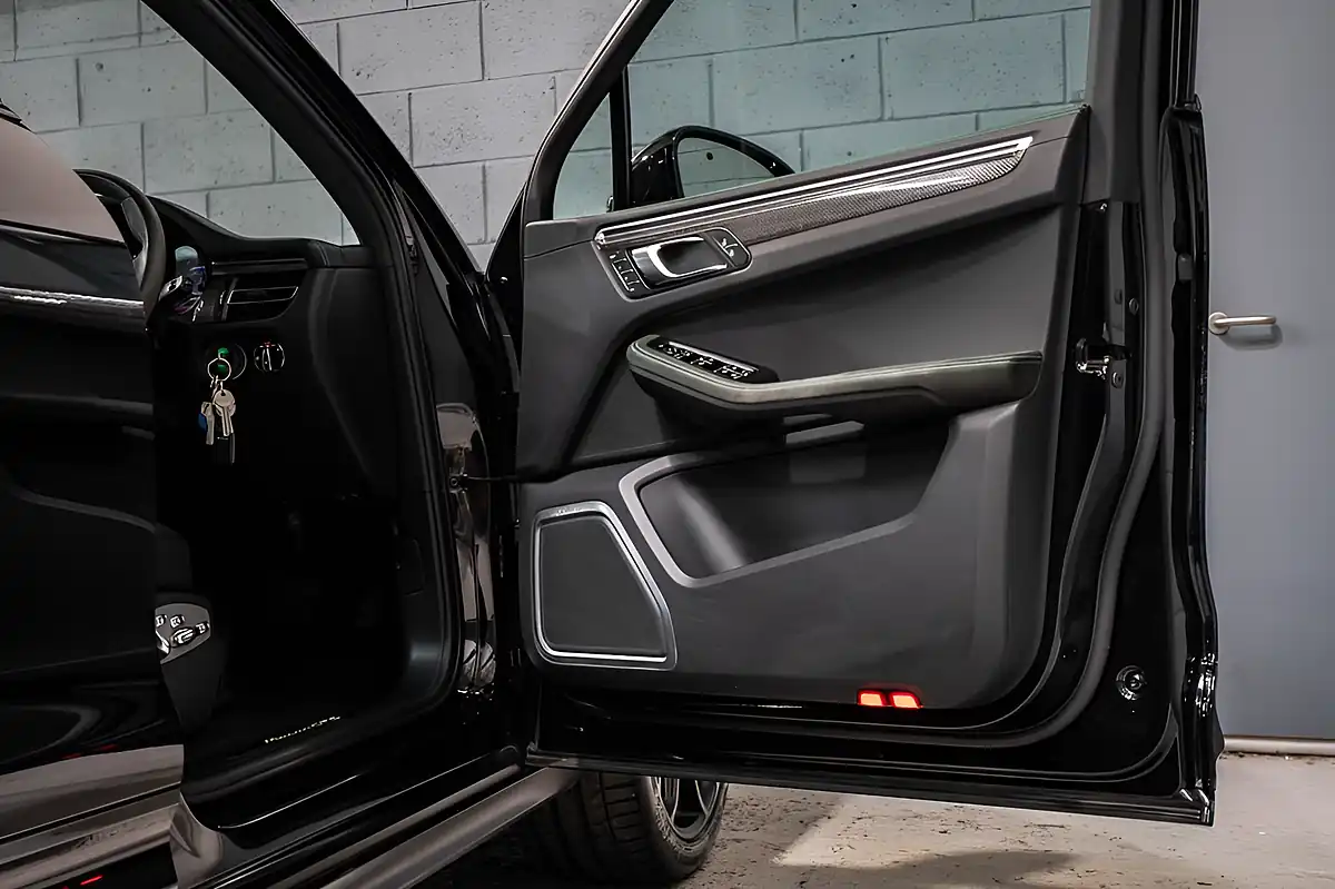 Used 2022 Porsche Macan Gts Black - Interior and Exterior details 7
