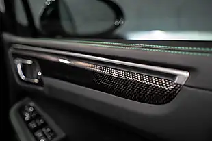 Used 2022 Porsche Macan Gts Black - Interior and Exterior details 8