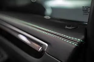 Used 2022 Porsche Macan Gts Black - Interior and Exterior details 9