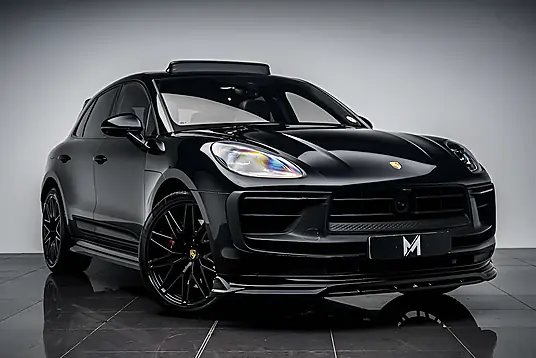 2022 Porsche Macan GTS 2.9 V6