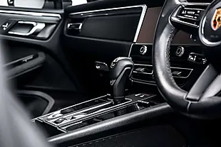 Used 2022 Porsche Macan Gts Black - Interior and Exterior details 15