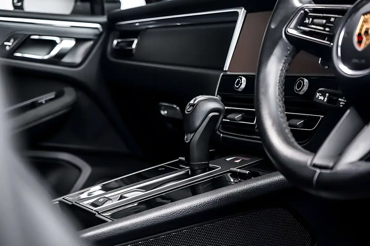Used 2022 Porsche Macan Gts Black - Interior and Exterior details 15