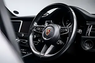 Used 2022 Porsche Macan Gts Black - Interior and Exterior details 16