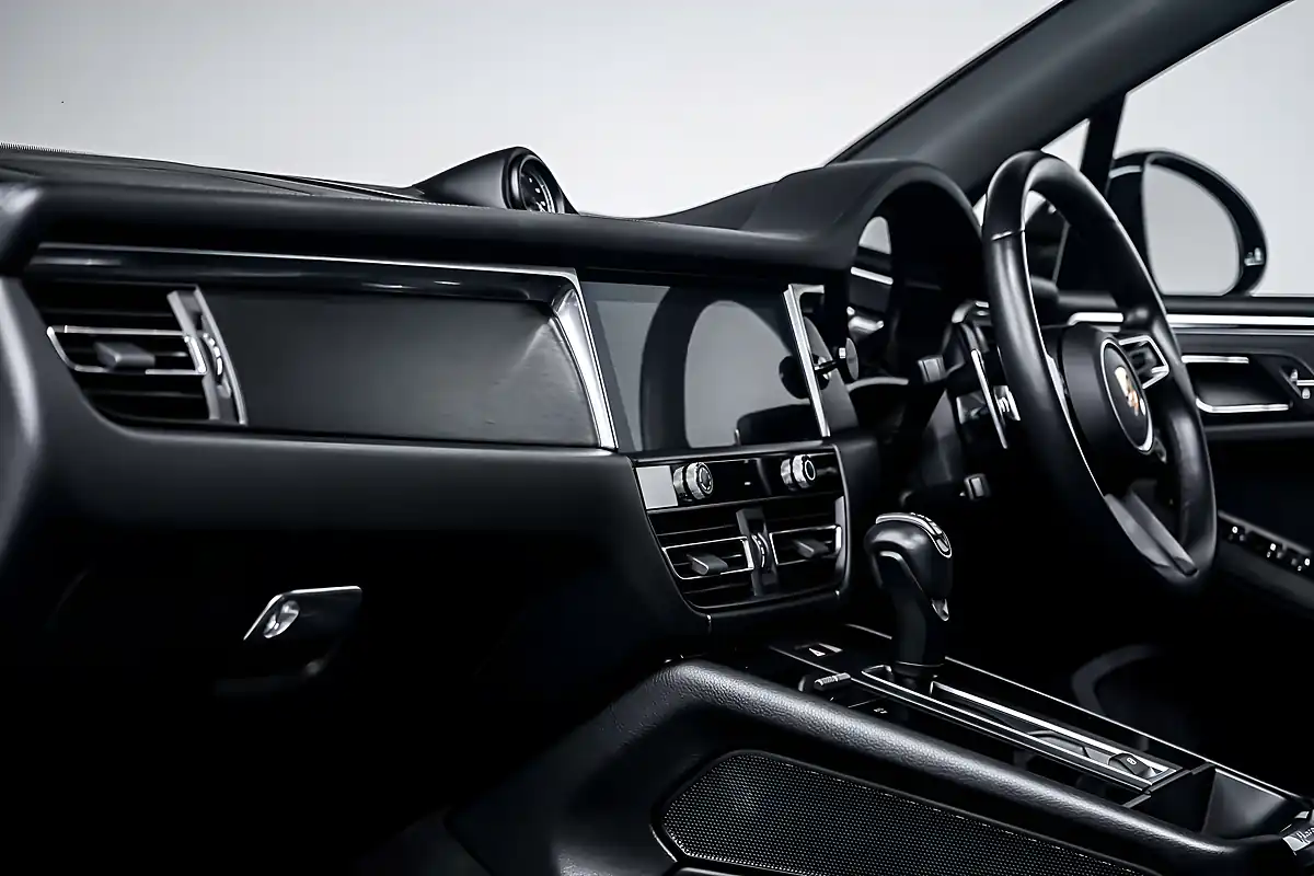 Used 2022 Porsche Macan Gts Black - Interior and Exterior details 17