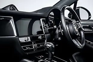 Used 2022 Porsche Macan Gts Black - Interior and Exterior details 18