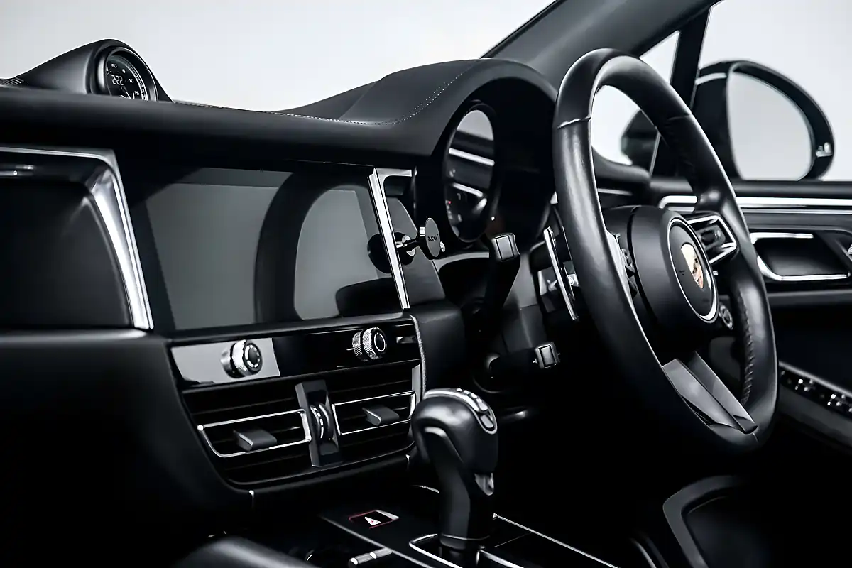 Used 2022 Porsche Macan Gts Black - Interior and Exterior details 18