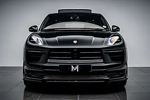 Used 2022 Porsche Macan Gts Black - Interior and Exterior details 2