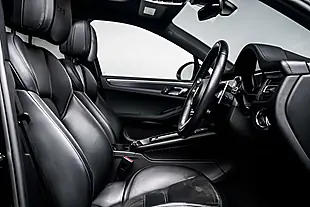 Used 2022 Porsche Macan Gts Black - Interior and Exterior details 5