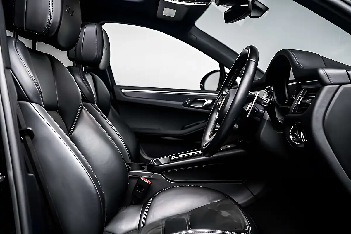 Used 2022 Porsche Macan Gts Black - Interior and Exterior details 5