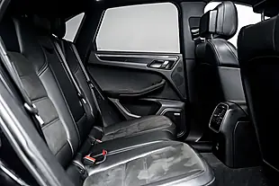 Used 2022 Porsche Macan Gts Black - Interior and Exterior details 7