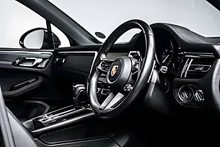 Used 2022 Porsche Macan Gts Black - Interior and Exterior details 8