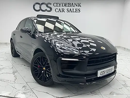 2022 Porsche Macan GTS 2.9T V6