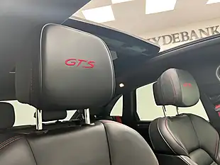 Used 2022 Porsche Macan Gts Black - Interior and Exterior details 12